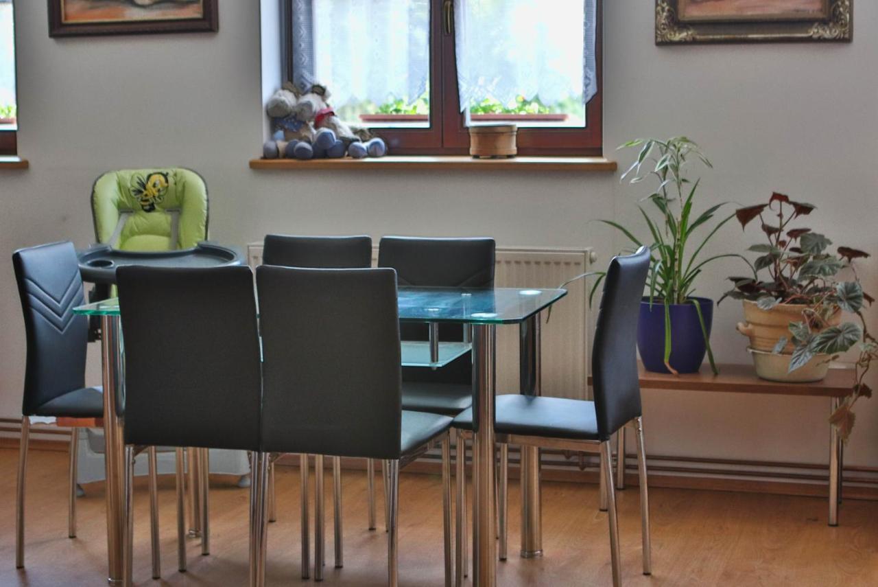 Ubytovani Pod Haniperkem Hotell Vodňany Eksteriør bilde
