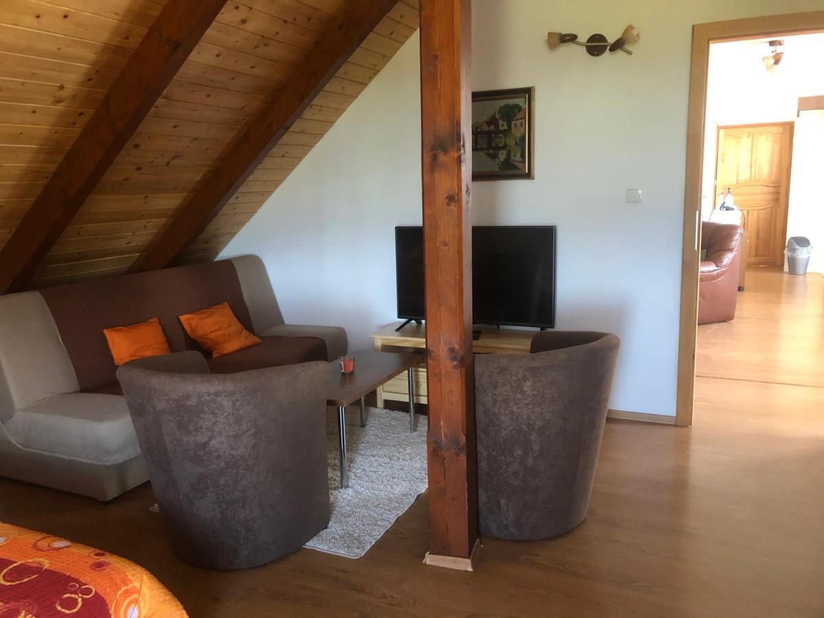 Ubytovani Pod Haniperkem Hotell Vodňany Eksteriør bilde