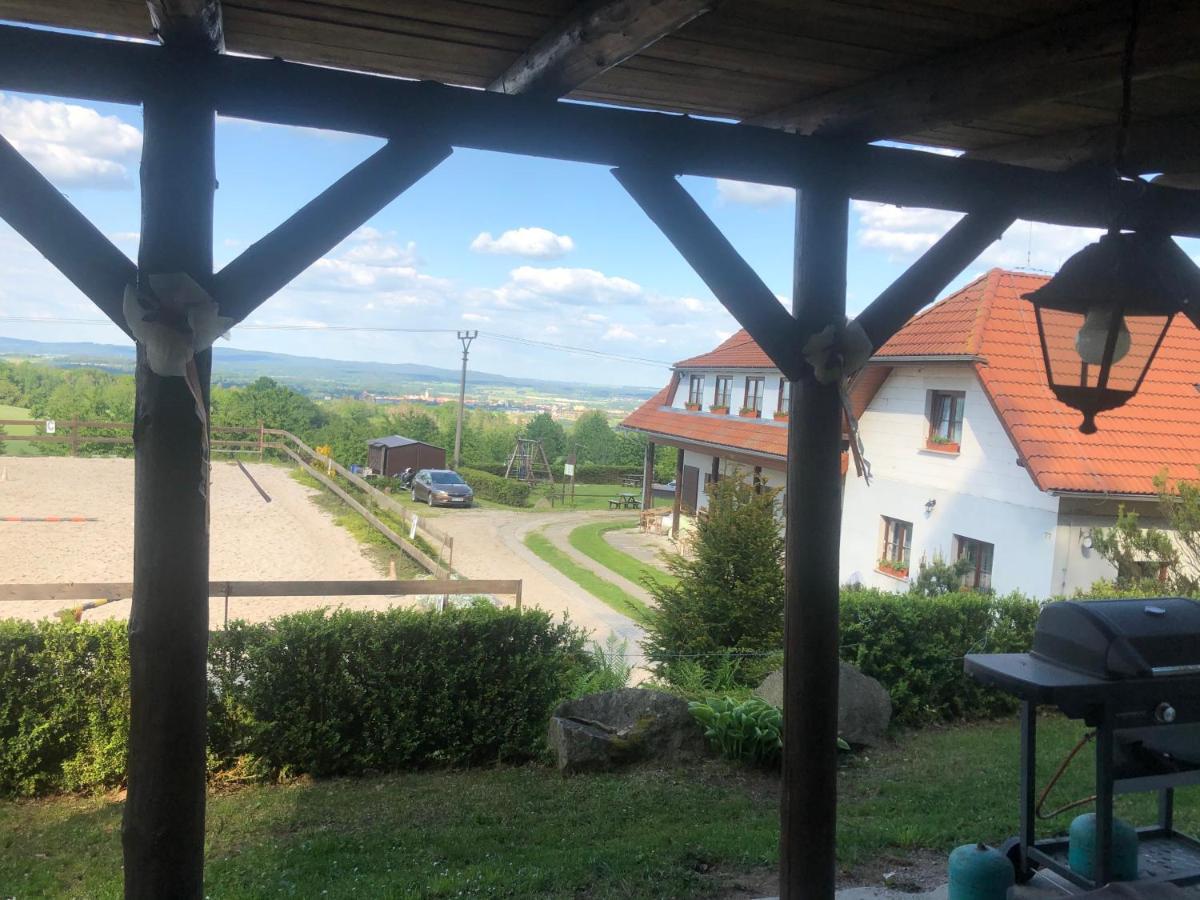Ubytovani Pod Haniperkem Hotell Vodňany Eksteriør bilde