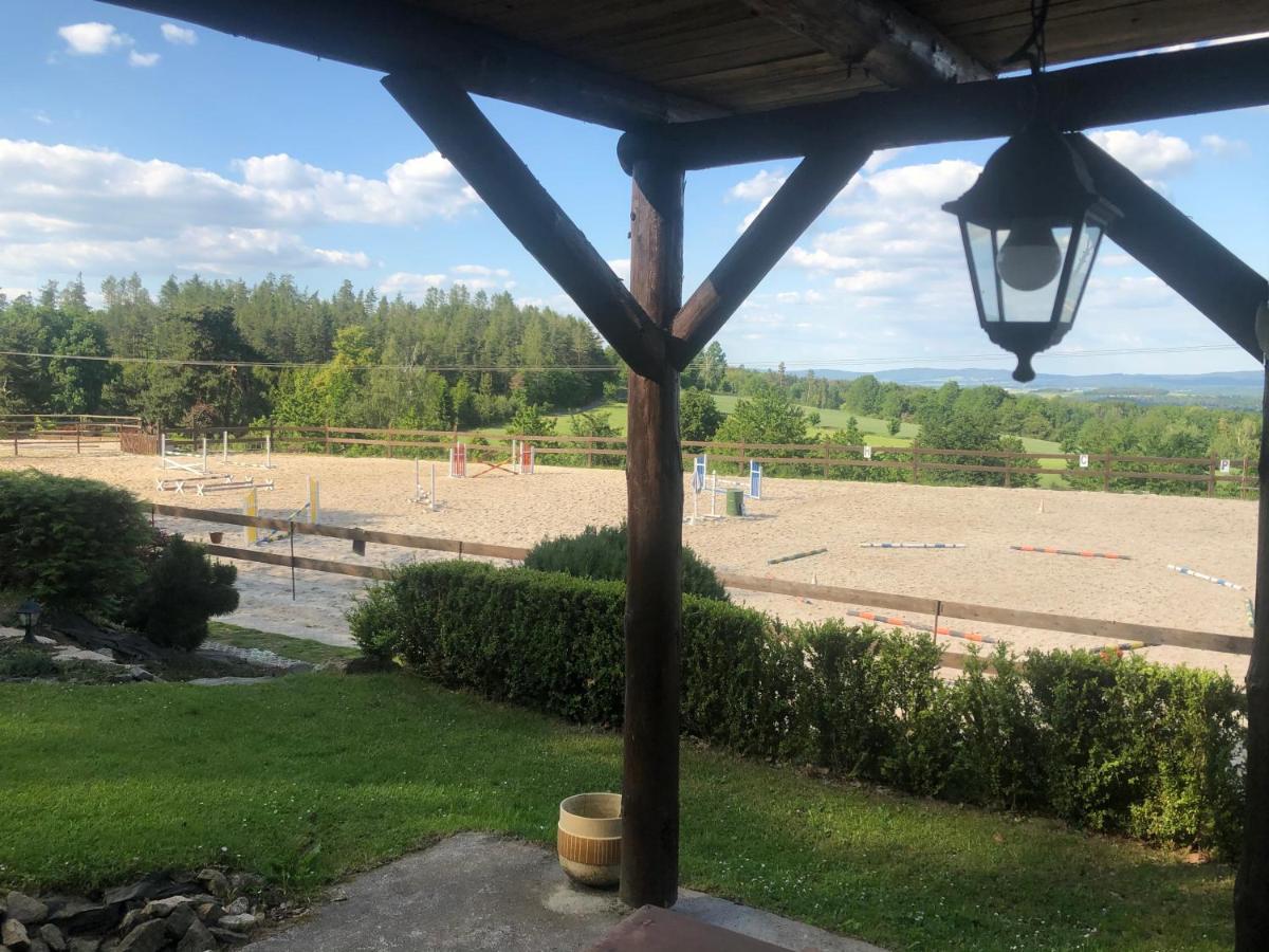 Ubytovani Pod Haniperkem Hotell Vodňany Eksteriør bilde